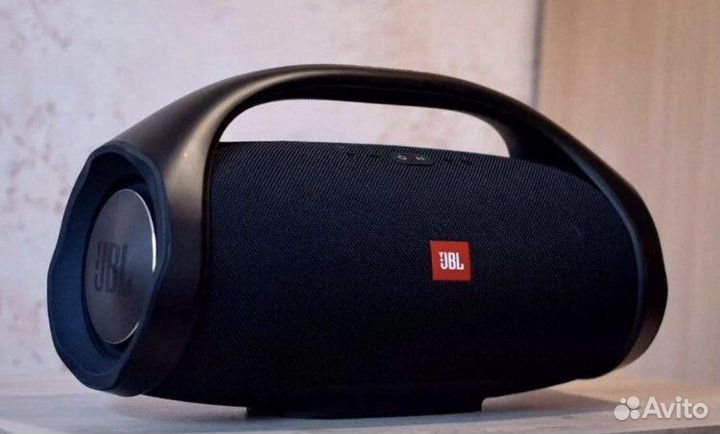 Большая колонка как Jbl boombox 41см