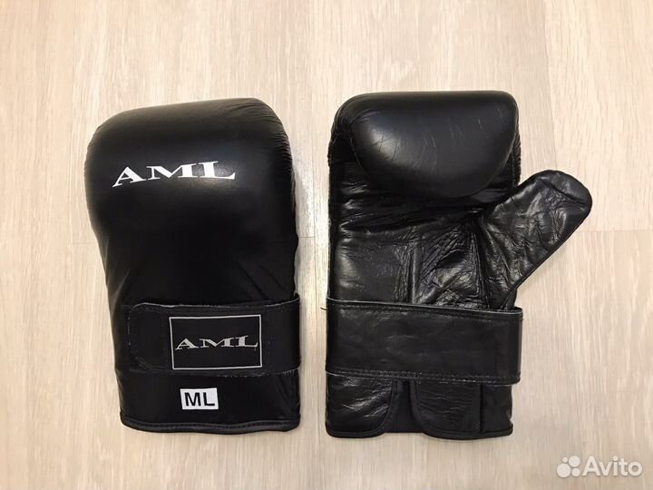 Боксерские перчатки для работы по груше