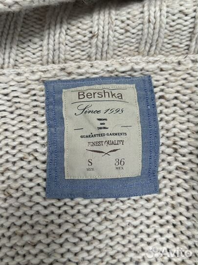 Кофта на молнии