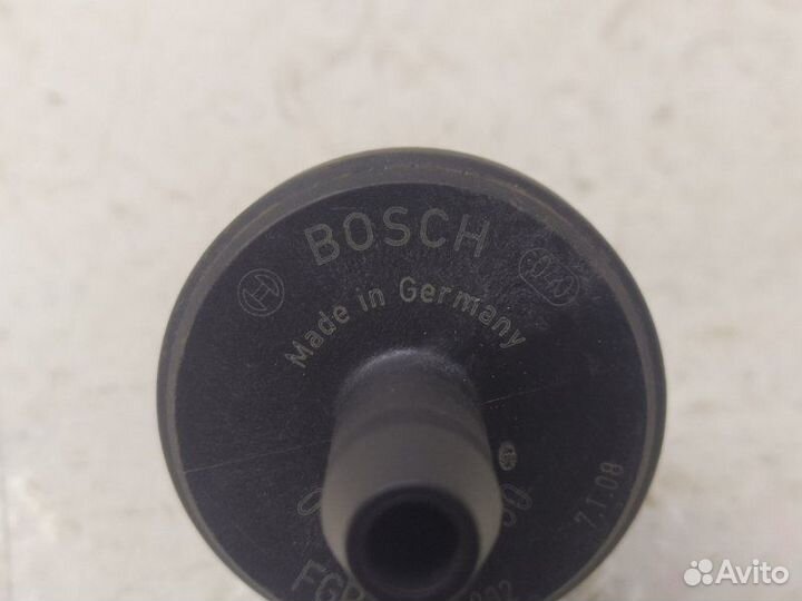 Клапан Chevrolet Cruze 2012-2015