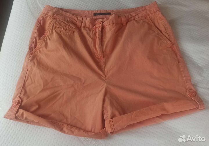 Шорты женские Marks&Spencer 14 размер