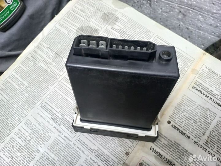 Блок управления отопителем 2110-12