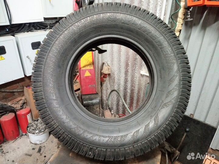 Hercules Avalanche X-Treme 235/80 R17 120Q