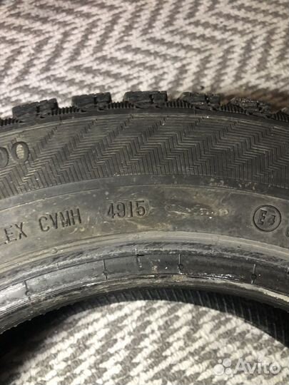 Gislaved NordFrost 100 175/65 R14