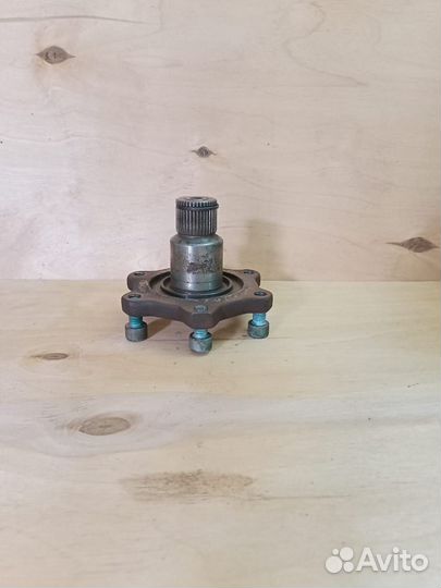 Промежуточный вал АКПП Audi A6 C6