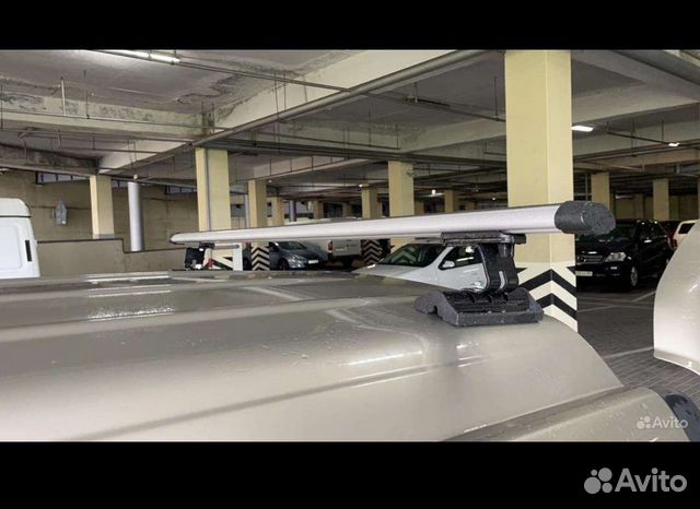 Багажник на крышу лада LADA Largus Лада Ларгус