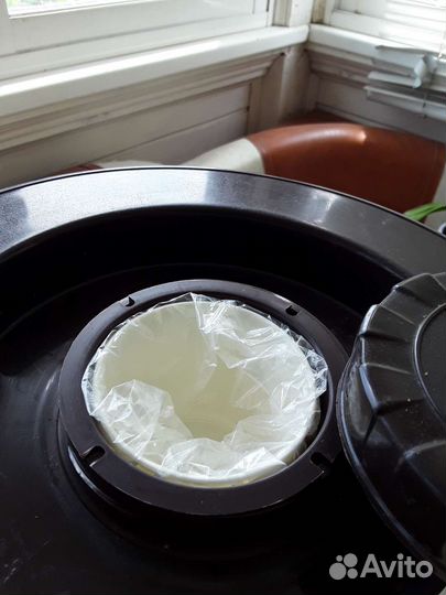 Бочка пластиковая пищевая 10 литров