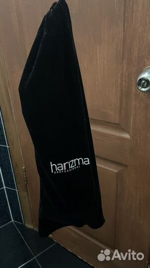 Плойка гафре harizma