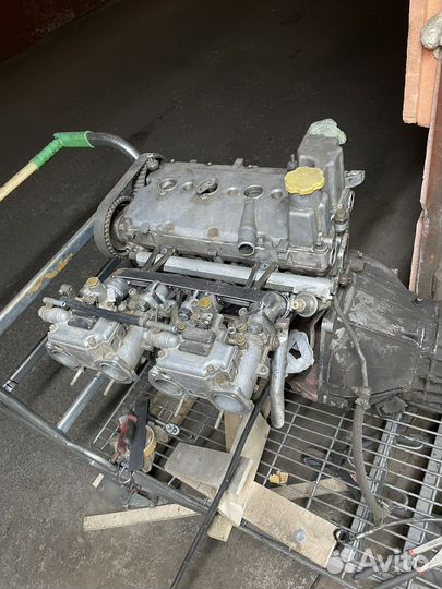 Карбюратор dellorto dhl40