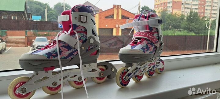 Ролики детские