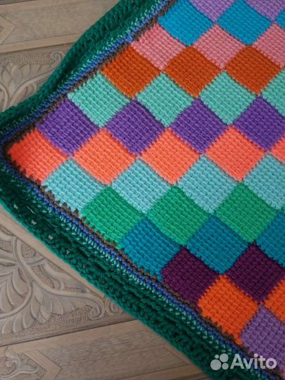 Ковер ручной работы новый