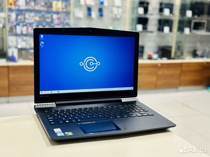 Lenovo Legion 15.6” IPS / i5-7300HQ / GTX 1050Ti