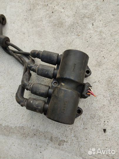 Катушка зажигания Chevrolet Aveo 2006-2012