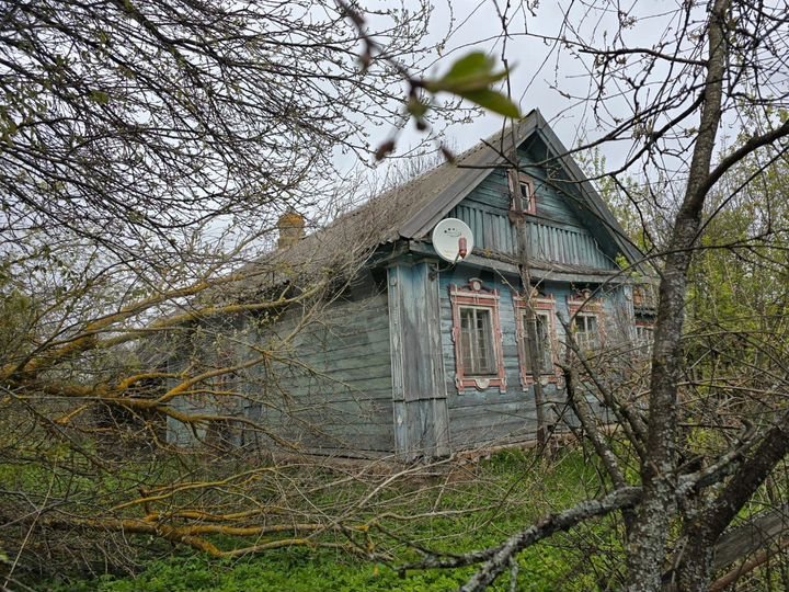 Дом 44 м² на участке 14 сот.