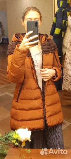 Пуховик Artka