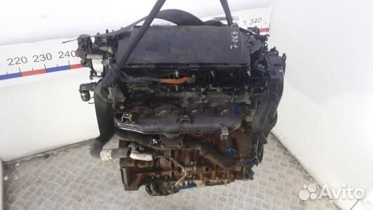 Двигатель дизельный, ford kuga 2010