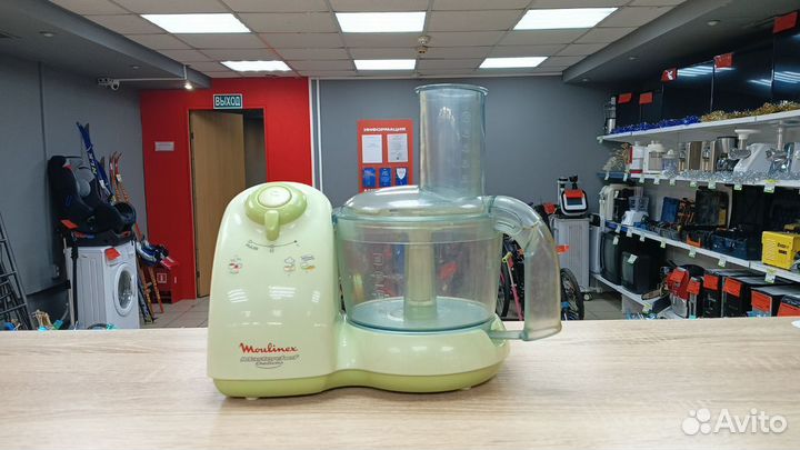 Измельчитель Moulinex Masterchef Delicio