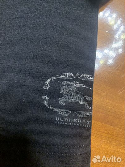 Лосины Burberry 6лет