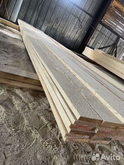 Доска обрезная