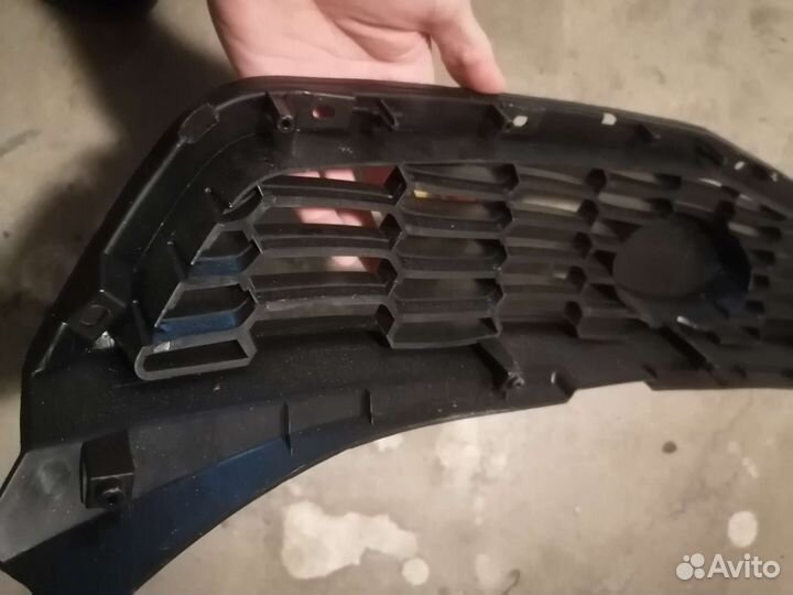 Решетка на priora