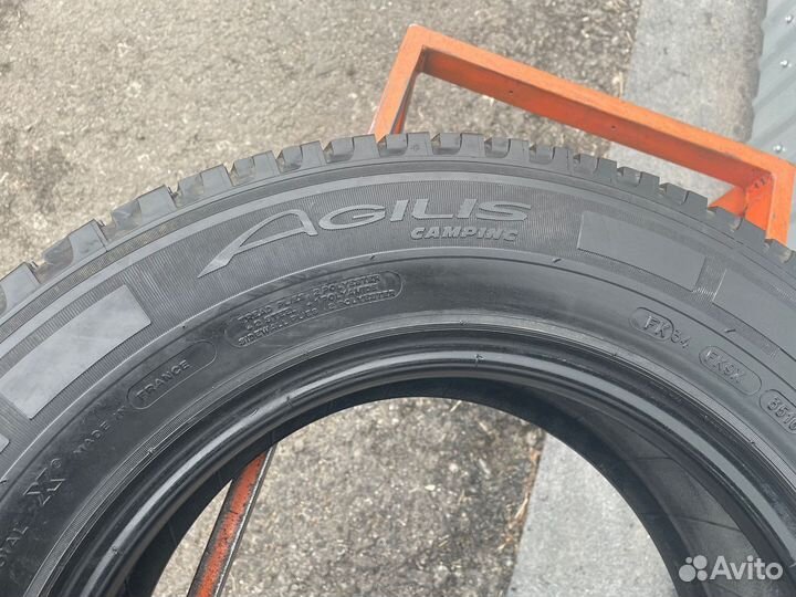 Michelin Agilis Camping 215/70 R15C 109Q