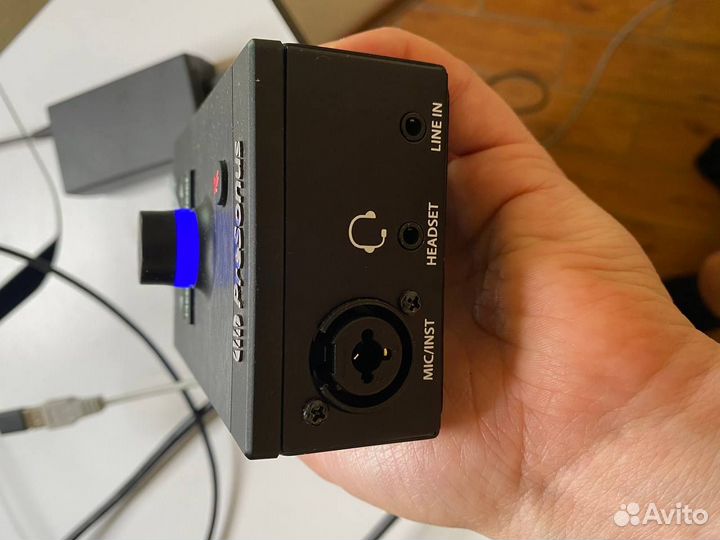 Presonus revelator IO 44