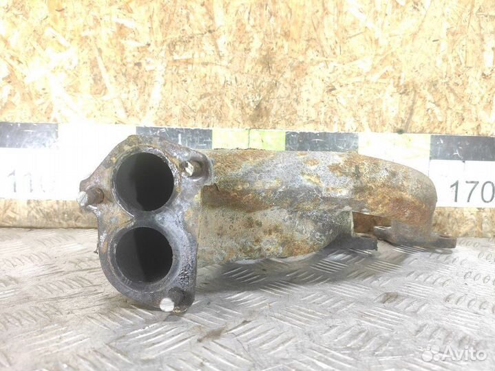 Коллектор выпускной Volvo 700 series 1984-1990