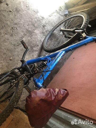 Велосипед бу