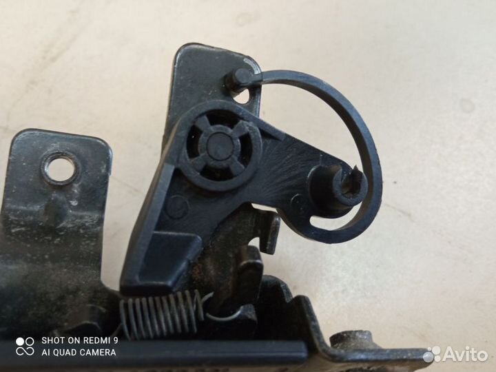 Замок крышки багажника BMW E36 cupe