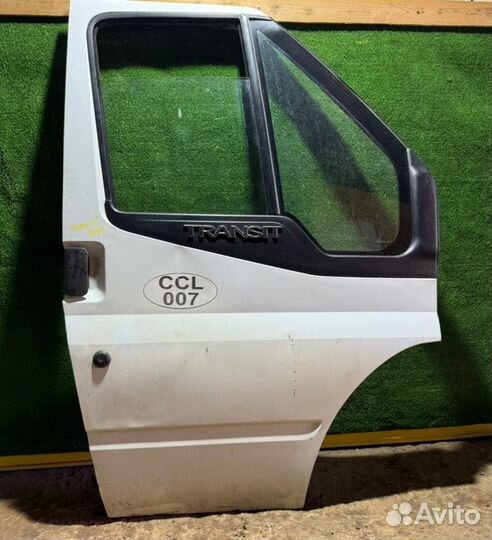 Дверь передняя правая Ford Transit 2.2 2007