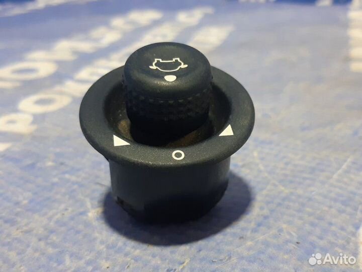 Блок управления зеркалами Ford Fusion хэтчбек 2006