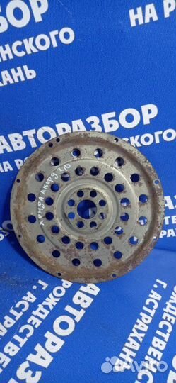 Маховик Honda Accord 7 седан K20A6 2007