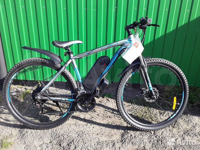 Электровелосипед 500 W (набор для сборки)