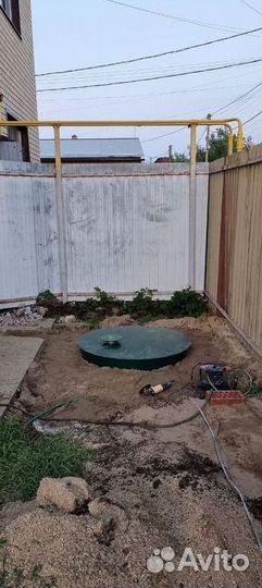 Септик для дачи