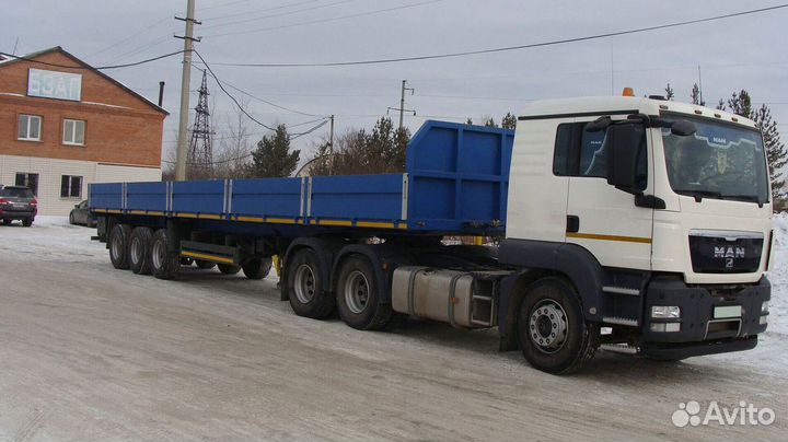 Длинномер аренда