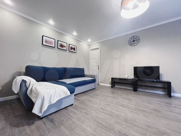 2-к. квартира, 50 м², 2/3 эт.