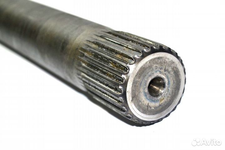 Полуось, ведущего моста, левая scania G-series (01