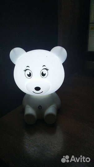 Светильник детский