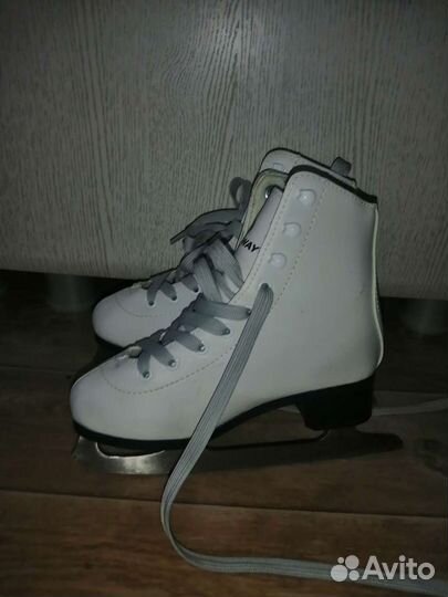 Коньки детские