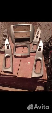 Вставки в салон mitsubishi galant америка 2003