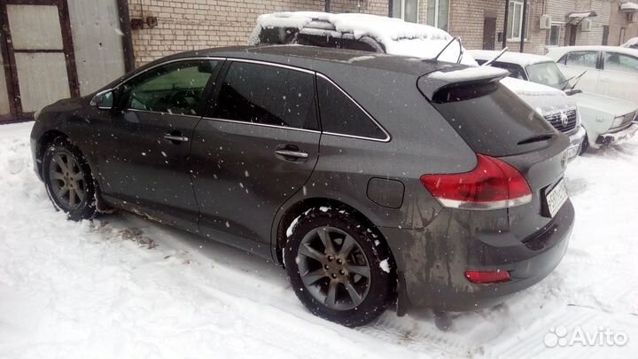 Лобовое стекло toyota venza