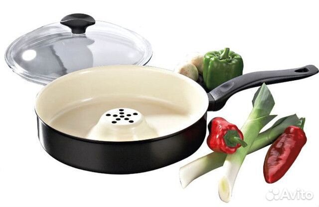 Сковорода Dry Cooker