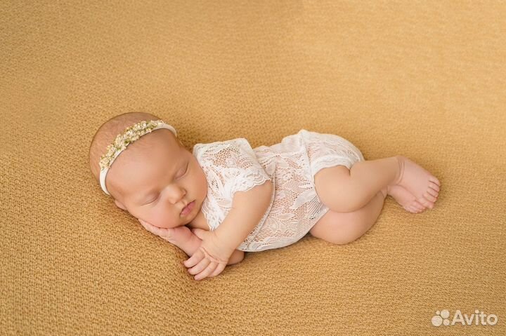 Фотограф фотосессия новорожденного