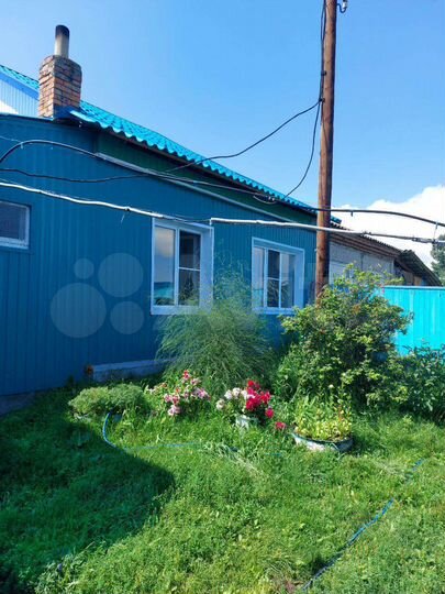 Дом 100 м² на участке 20 сот.