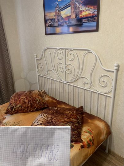 1-к. квартира, 41 м², 1/5 эт.