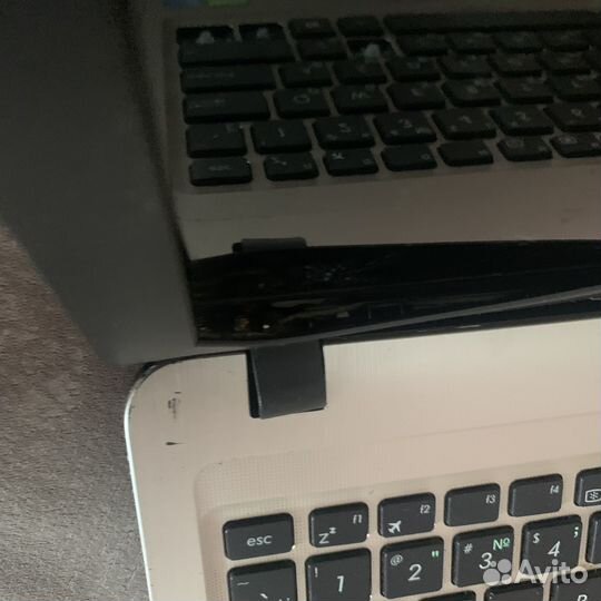 Ноутбук asus X540L