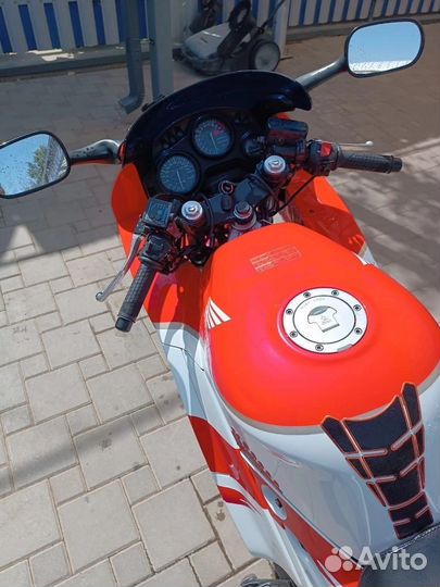 Honda cbr600