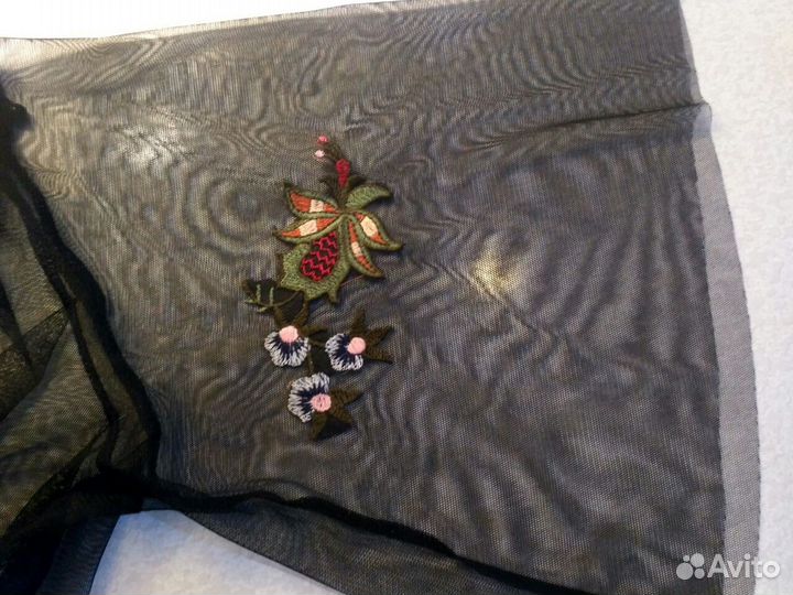 Нарядное платье