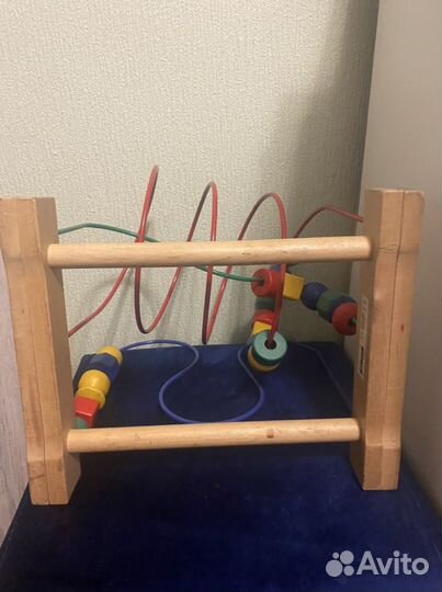 Лабиринт Икеа