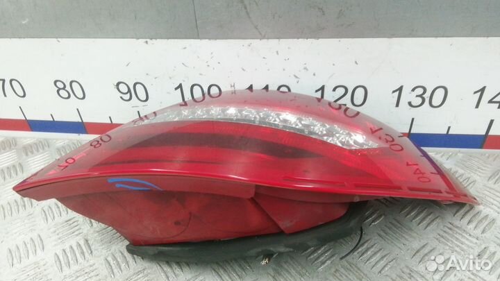 Фонарь mercedes-benz C W204 2007-2013